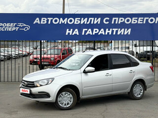 2026 Lada (ВАЗ) Granta I Рестайлинг, серебристый, 990000 рублей, вид 1
