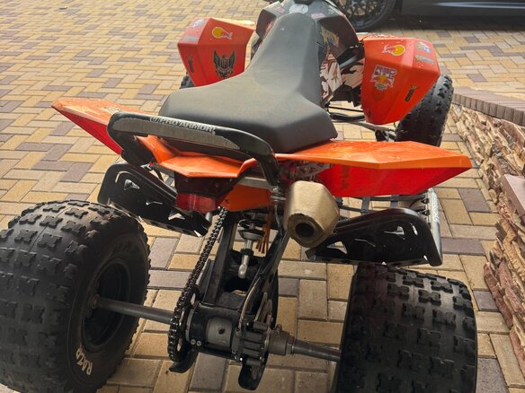 2014 KTM 525 XC, оранжевый, 650000 рублей - вид 2