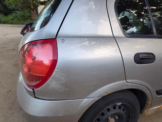 2006 Nissan Almera II (N16) Рестайлинг, серый, 220000 рублей, вид 3