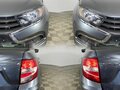 2026 Lada (ВАЗ) Granta Euro-2 I Рестайлинг, серый, 1083000 рублей - вид 4