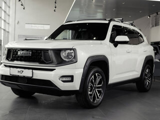 2026 Haval H7 I, белый, 4199000 рублей, вид 5