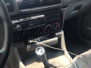 1993 BMW 5 серии 520i III (E34), синий, 345000 рублей, вид 5