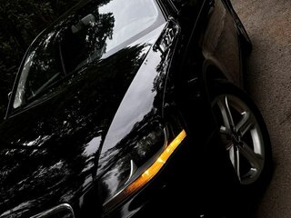 2011 Audi A4 IV (B8), чёрный, 950000 рублей, вид 3