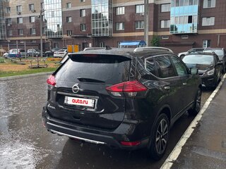 2019 Nissan X-Trail III Рестайлинг, чёрный, 2380000 рублей, вид 2