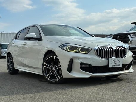 BMW 1 серии III (F40)