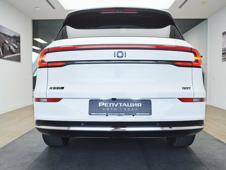 2026 Changan Qiyuan Q07 31.7 kWh, белый, 3650000 рублей, вид 5