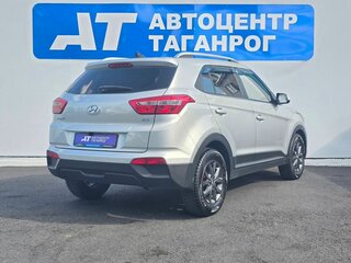 2020 Hyundai Creta I Рестайлинг, серебристый, 1920000 рублей, вид 5