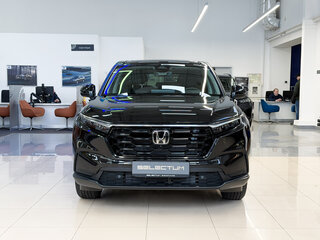 2026 Honda CR-V VI, чёрный, 4430000 рублей, вид 2