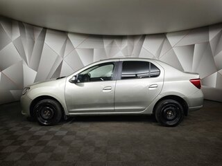 2018 Renault Logan II, бежевый, 489000 рублей, вид 5