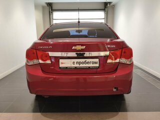 2011 Chevrolet Cruze I, красный, 339000 рублей, вид 3