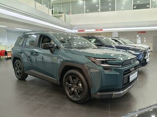 2026 Toyota RAV4 VI (XA60), зелёный, 4580000 рублей, вид 2