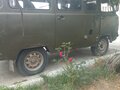 2011 УАЗ 2206, зелёный, 420000 рублей - вид 3
