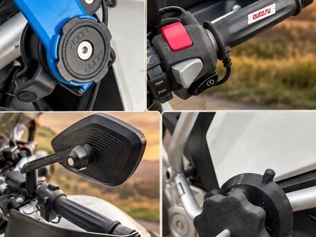 2012 Honda VFR 1200X (Crosstourer), белый, 945000 рублей, вид 3