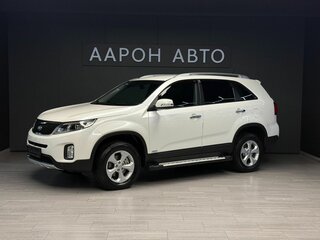 2020 Kia Sorento II Рестайлинг, белый, 2150000 рублей, вид 1