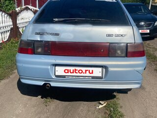 2004 Lada (ВАЗ) 2112, серый, 70000 рублей, вид 2