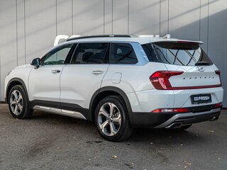 2020 Hyundai Santa Fe IV (China Market), белый, 3100000 рублей, вид 2