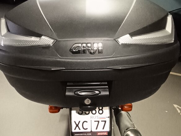 2004 Yamaha FZS1000 Fazer, серебристый, 370000 рублей - вид 10