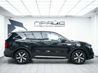 2022 Kia Sorento IV, чёрный, 3500000 рублей, вид 5