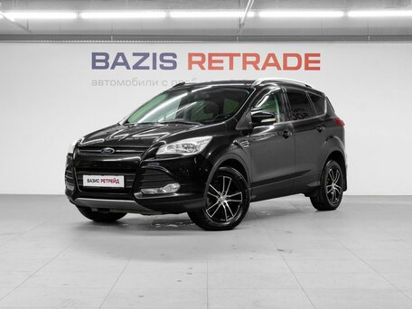 Ford Kuga II