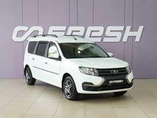 Lada (ВАЗ) Largus I Рестайлинг