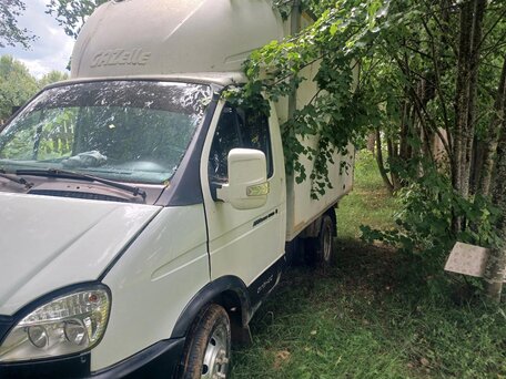 2010 ГАЗ 2747, белый, 650000 рублей, вид 3