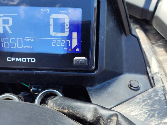 2024 CFMoto CFORCE 600 S Advanced EPS, зелёный, 830000 рублей - вид 5