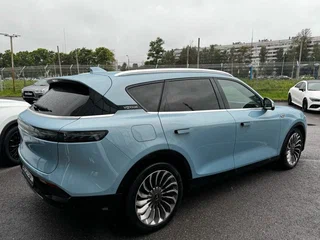 2022 Voyah Free EVR I, голубой, 2970000 рублей, вид 5