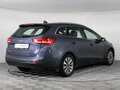 2018 Kia Ceed II Рестайлинг, синий, 1547000 рублей - вид 4