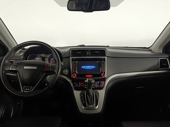 2019 Haval H6 I, чёрный, 1510000 рублей - вид 10