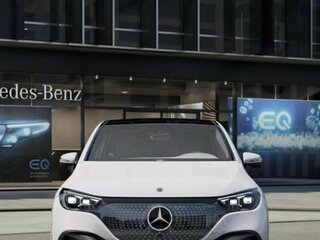 2026 Mercedes-Benz EQE SUV 500, серый, 7010000 рублей, вид 1
