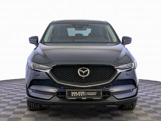 2019 Mazda CX-5 II, синий, 2770000 рублей, вид 2