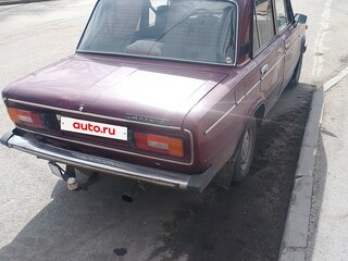 2006 Lada (ВАЗ) 2106 4-speed, красный, 180000 рублей, вид 4