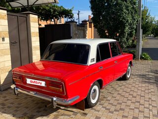 1975 Lada (ВАЗ) 2103, красный, 850000 рублей, вид 4