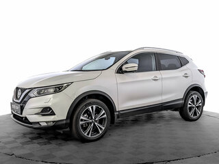 2021 Nissan Qashqai II Рестайлинг, белый, 1950000 рублей, вид 1