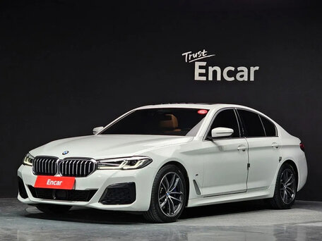 BMW 5 серии VII (G30/G31/G38) Рестайлинг