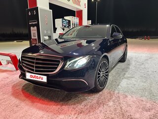 2016 Mercedes-Benz E-Класс 200 V (W213, S213, C238), синий, 2950000 рублей, вид 3