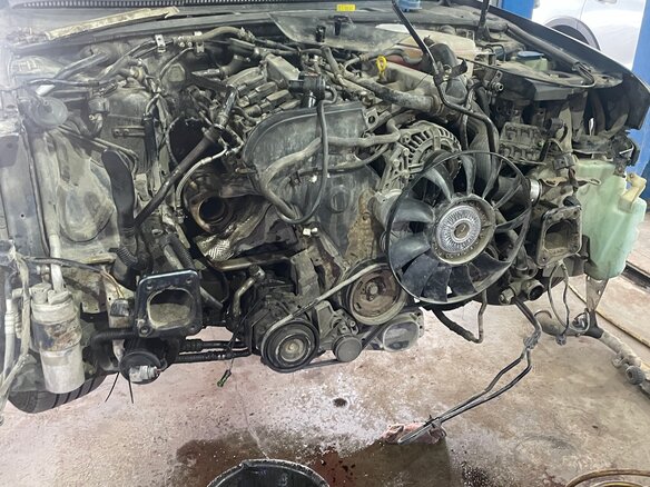 2004 Volkswagen Passat B5 Рестайлинг, серый, 498000 рублей - вид 10