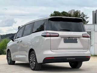 2025 Wuling Starlight 730, бежевый, 1998520 рублей, вид 1