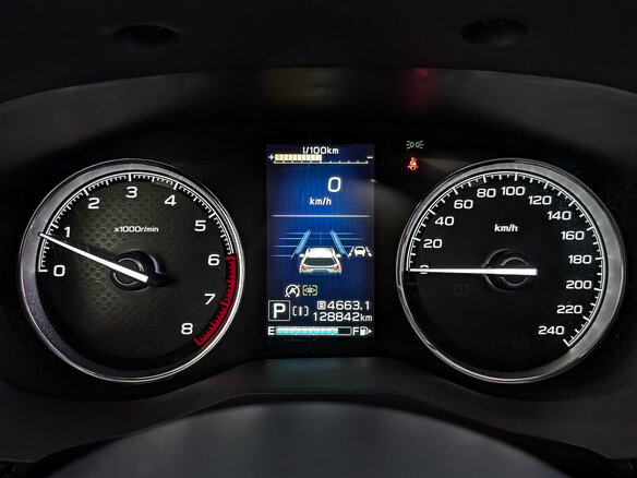 2021 Subaru Forester V, синий, 2980000 рублей - вид 15