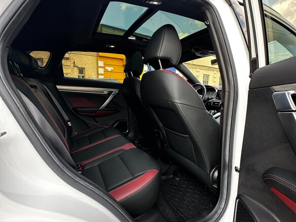 2021 Geely Coolray I, белый - вид 26