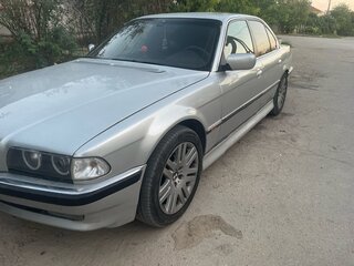 1994 BMW 7 серии 730i III (E38), серый, 680000 рублей, вид 1
