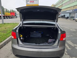 2012 Kia Cerato 6-speed II, серебристый, 901000 рублей, вид 5