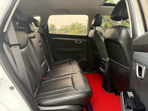 2022 Wuling Xingchi, белый, 976000 рублей - вид 17