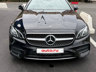 2019 Mercedes-Benz E-Класс 200 V (W213, S213, C238), чёрный, 5500000 рублей, вид 3