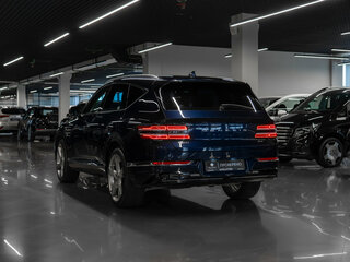 2021 Genesis GV80 I, синий, 5200000 рублей, вид 4