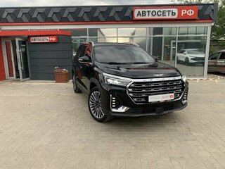 2023 Jetour X90+, чёрный, 2299900 рублей, вид 1