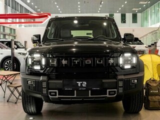 2026 Jetour T2, чёрный, 4602510 рублей, вид 1