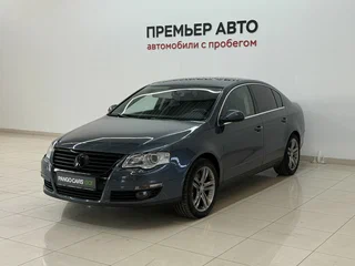 Volkswagen Passat B6