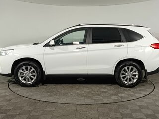 2024 Haval M6 II, белый, 1640000 рублей, вид 4