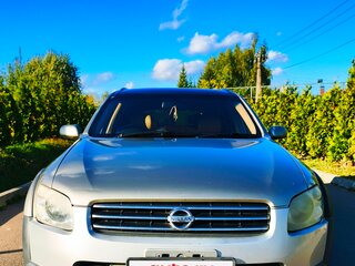 2002 Nissan Stagea II, бежевый, 800000 рублей, вид 5
